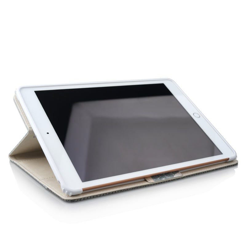 Thankscase Case for iPad 8th Generation / iPad 10.2 / iPad 7th Generation-Bones Light