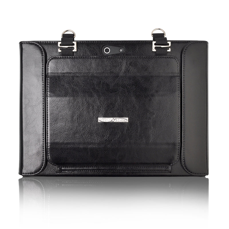 Thankscase Genuine Leather Case for Microsoft Surface Go 10 Inch 2018