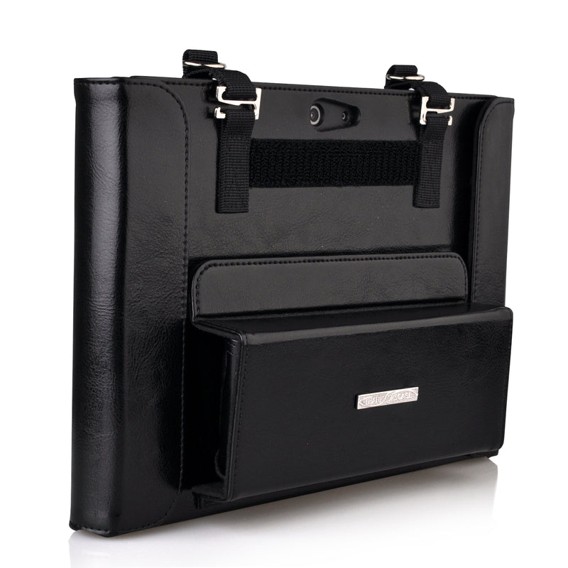 Thankscase Genuine Leather Case for Microsoft Surface Go 10 Inch 2018