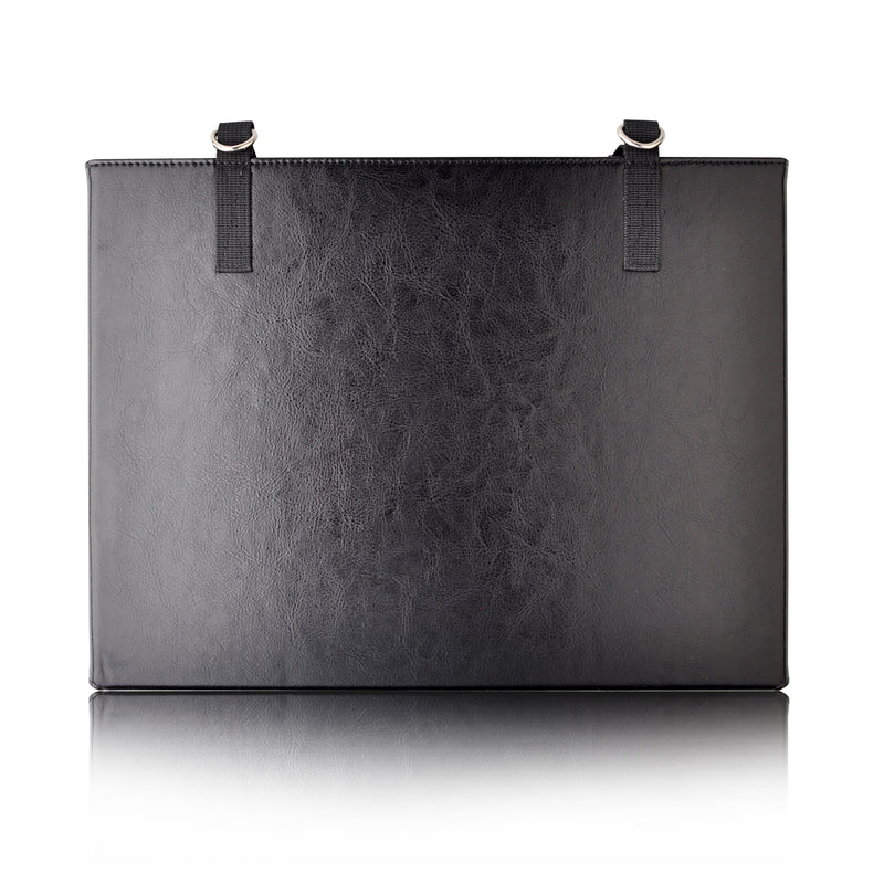 Thankscase Genuine Leather Case for iPad Pro 12.9 2015/2017 Version with Shoulder Strap