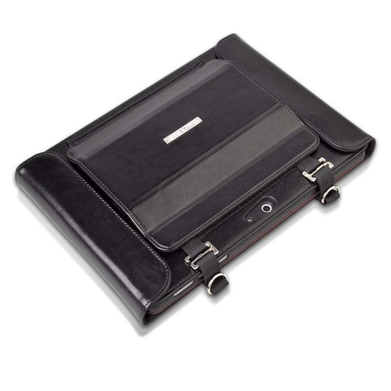 Thankscase Genuine Leather Case for Microsoft Surface Go 10 Inch 2018