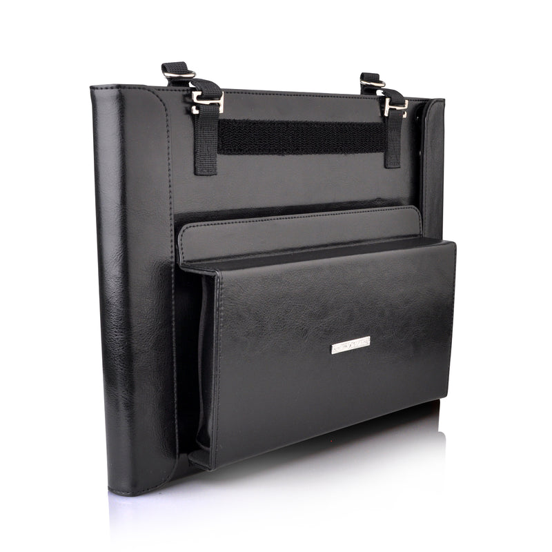Thankscase Genuine Leather Case for iPad Pro 12.9 2015/2017 Version with Shoulder Strap