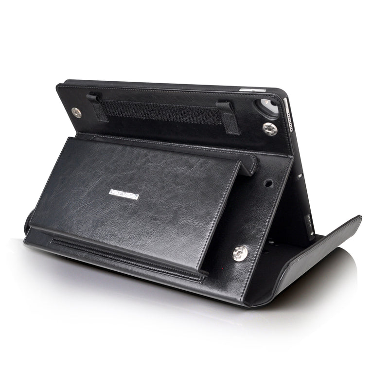 Thankscase Genuine Leather Case for iPad Pro 12.9 2015/2017 Version with Shoulder Strap