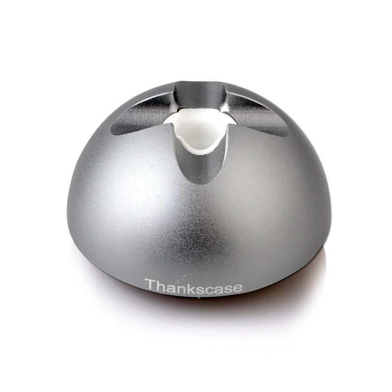 Thankscase Mushroom Stand for Apple Pencil, Solid Aluminum Stand for Apple Pencil
