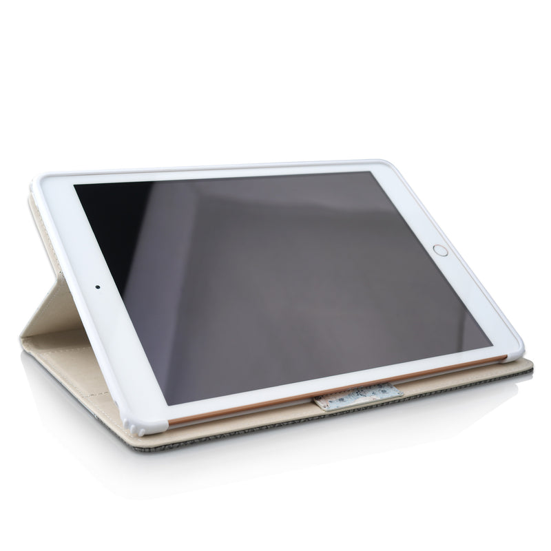 Thankscase Case for iPad 8th Generation / iPad 10.2 / iPad 7th Generation-Blue Foot