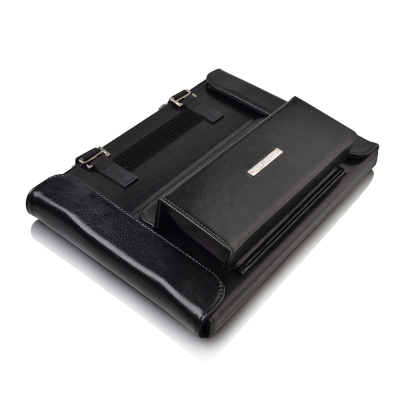 Thankscase Genuine Leather Case for iPad Pro 10.5 / iPad Air 10.5, with Shoulder Strap