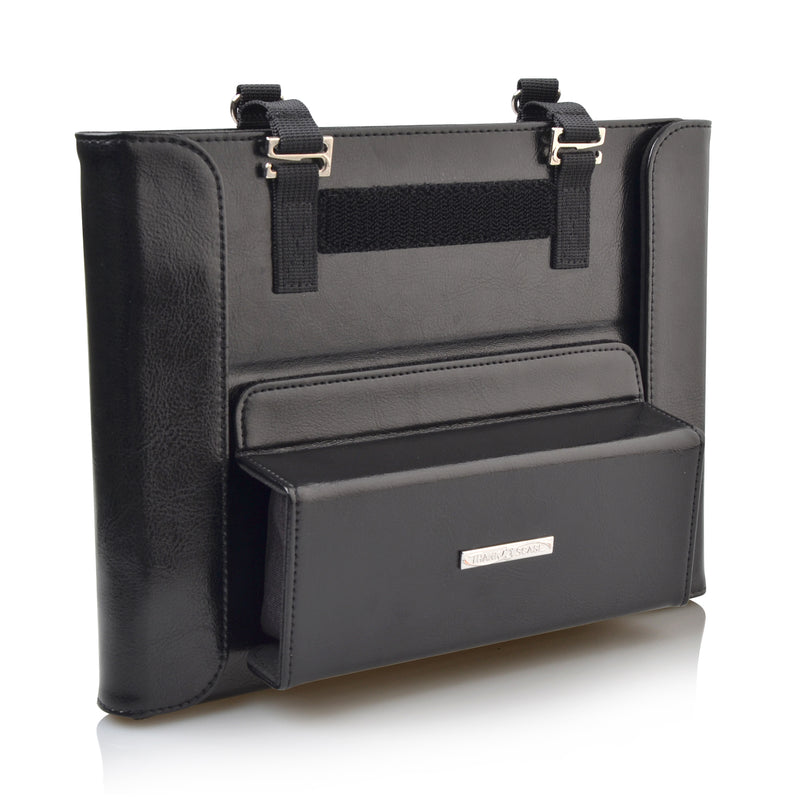 Thankscase Genuine Leather Case for iPad Pro 10.5 / iPad Air 10.5, with Shoulder Strap
