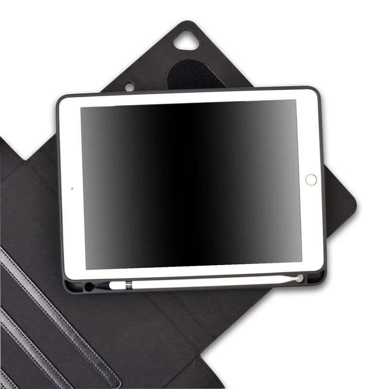 Thankscase Genuine Leather Case for iPad Pro 10.5 / iPad Air 10.5, with Shoulder Strap