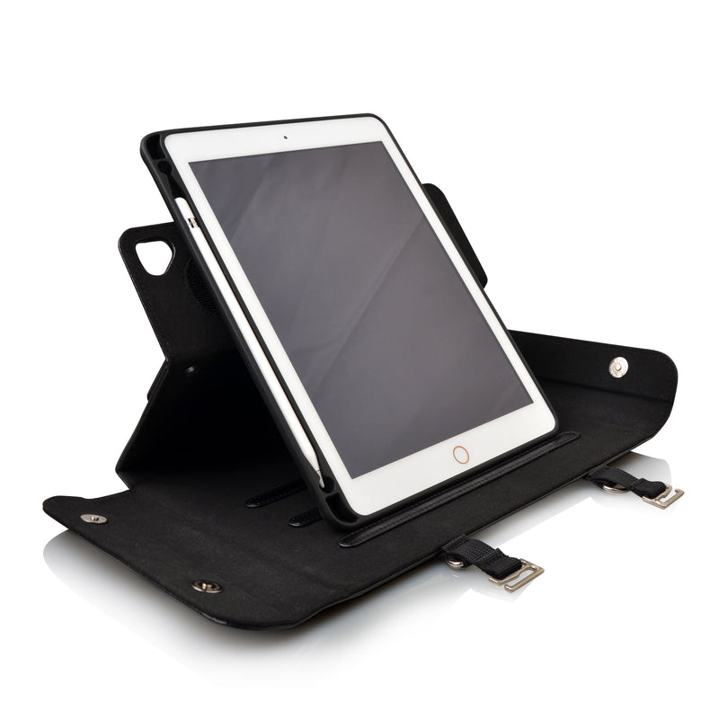 Thankscase Genuine Leather Case for iPad Pro 10.5 / iPad Air 10.5, with Shoulder Strap