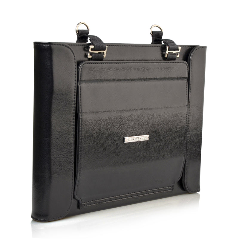 Thankscase Genuine Leather Case for iPad Pro 10.5 / iPad Air 10.5, with Shoulder Strap