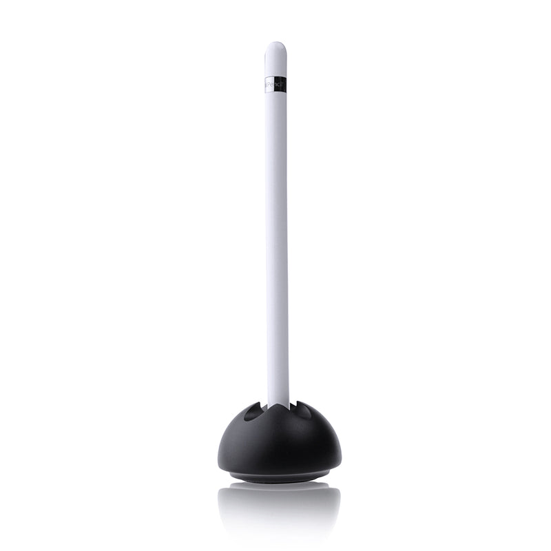 Thankscase Mushroom Stand for Apple Pencil, Solid Aluminum Stand for Apple Pencil