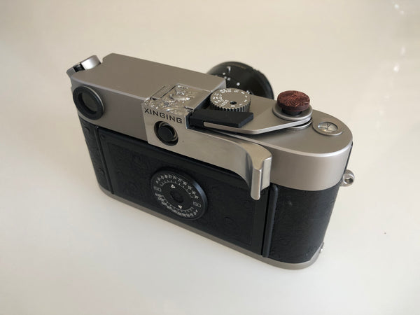 XINGING Hand Grip for Leica M6 Camera